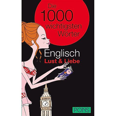 englisch lust